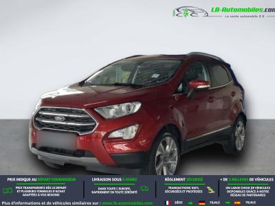 Ford Ecosport 1.0 EcoBoost 140 BVM