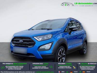 Ford Ecosport 1.0 EcoBoost 140 BVM