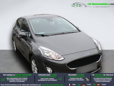 Ford Fiesta 1.0 EcoBoost 100 ch BVM