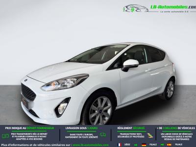 Ford Fiesta 1.0 EcoBoost 100 ch BVM