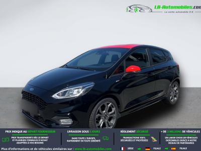 Ford Fiesta 1.0 EcoBoost 100 ch BVM