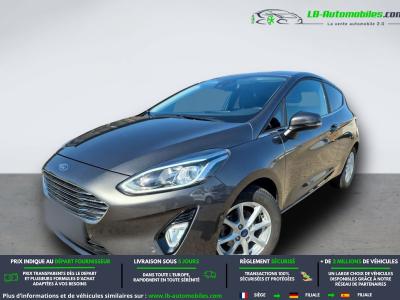 Ford Fiesta 1.0 EcoBoost 100 ch BVM
