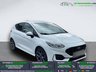 Ford Fiesta 1.0 EcoBoost 125 ch mHEV BVM