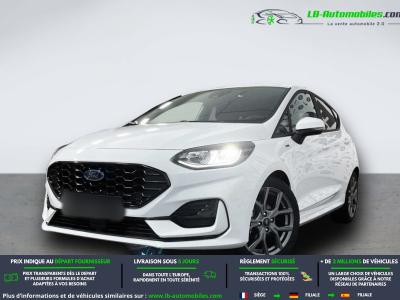 Ford Fiesta 1.0 EcoBoost 125 ch mHEV BVM
