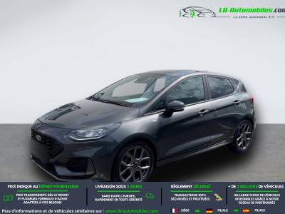 Ford Fiesta 1.0 EcoBoost 125 ch mHEV BVM