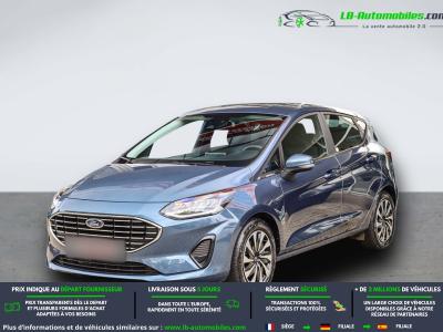 Ford Fiesta 1.0 EcoBoost 125 ch mHEV BVM