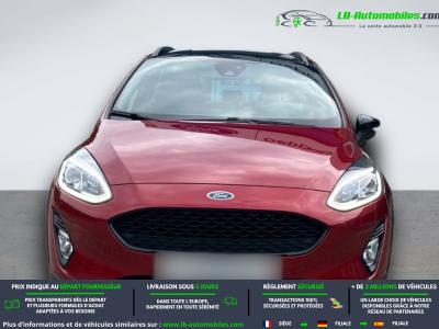 Ford Fiesta 1.0 EcoBoost 95 BVM