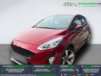 Ford Fiesta 1.0 EcoBoost 100 BVM