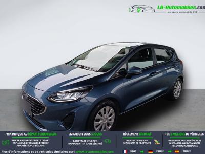 Ford Fiesta 1.1 75 ch BVM