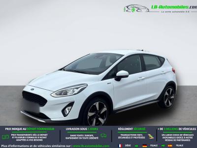 Ford Fiesta 1.0 EcoBoost 100 BVM