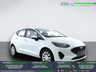 Ford Fiesta 1.1 75 ch BVM