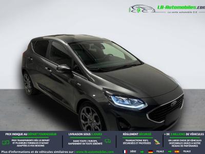Ford Fiesta 1.1 75 ch BVM