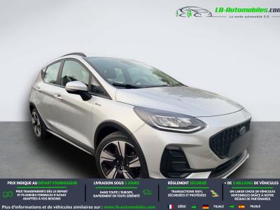 Ford Fiesta 1.0 EcoBoost 125 ch mHEV BVA