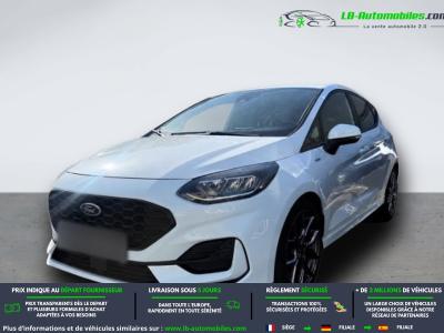 Ford Fiesta 1.0 EcoBoost 125 ch mHEV BVM
