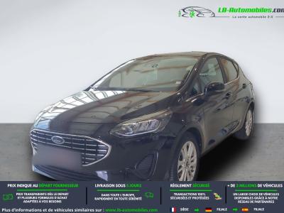 Ford Fiesta 1.0 EcoBoost 125 ch mHEV BVM