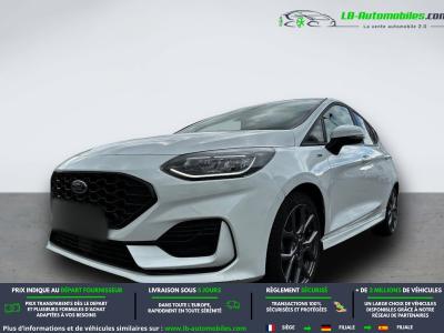 Ford Fiesta 1.0 EcoBoost 125 ch mHEV BVM