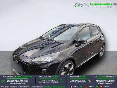 Ford Fiesta 1.0 EcoBoost 125 ch mHEV BVM