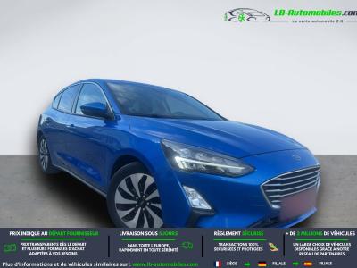Ford Focus  1.0 EcoBoost 125 BVM