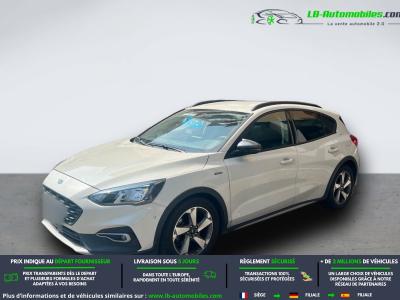 Ford Focus  1.0 EcoBoost 125 BVA