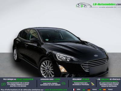 Ford Focus  1.0 EcoBoost 125 BVA