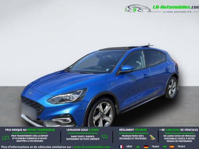 Ford Focus  1.0 EcoBoost 155 mHEV