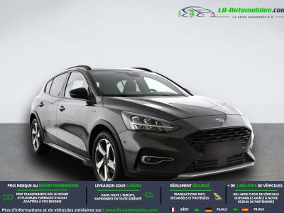 Ford Focus  1.0 EcoBoost 155 mHEV