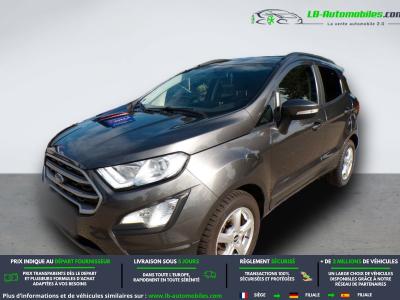 Ford Ecosport 1.0 Cool & Connect*Navi/PDC/WP/AHK*