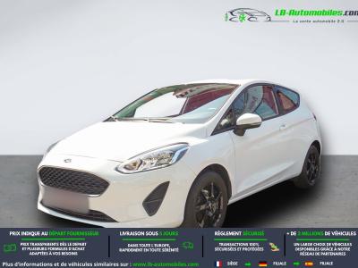 Ford Fiesta 1.1 Trend Klima Spurhalte