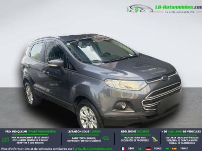 Ford Ecosport 1.5 TDCi 95