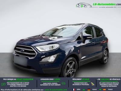 Ford Ecosport 1.0 EcoBoost 100ch BVM