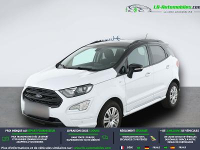 Ford Ecosport 1.0 EcoBoost 125ch BVA