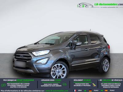 Ford Ecosport 1.0 EcoBoost 125ch BVA