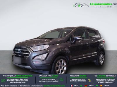 Ford Ecosport 1.5 TDCi 100ch BVM