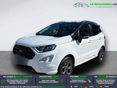 Ford Ecosport 1.5 TDCi 100ch BVM