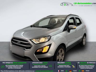 Ford Ecosport 1.0 EcoBoost 125ch BVA
