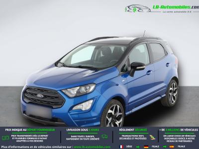 Ford Ecosport 1.0 EcoBoost 125ch BVA