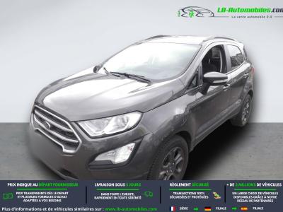 Ford Ecosport 1.0 EcoBoost 100ch BVM