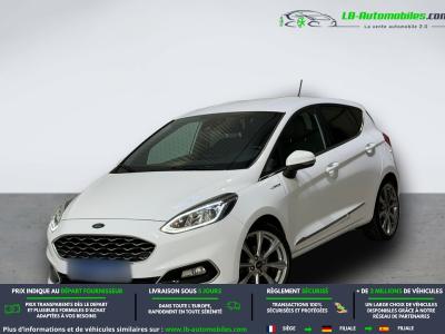 Ford Fiesta 1.0 EcoBoost 125 ch BVM