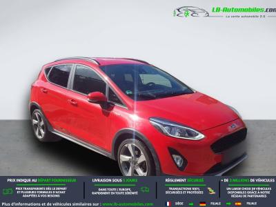 Ford Fiesta 1.0 EcoBoost 125 ch BVM