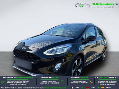Ford Fiesta 1.0 EcoBoost 125 ch BVM