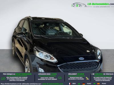 Ford Fiesta 1.0 EcoBoost 125 ch BVM