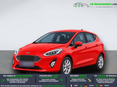 Ford Fiesta 1.0 EcoBoost 125 ch BVA