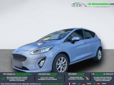 Ford Fiesta 1.0 EcoBoost 125 ch BVA