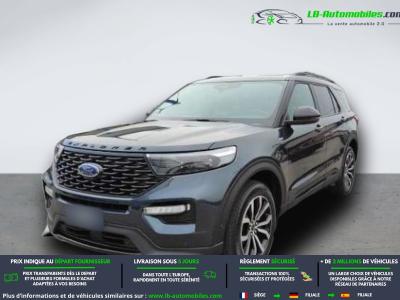 Ford Explorer 3.0 EcoBoost 363 ch PHEV BVA AWD