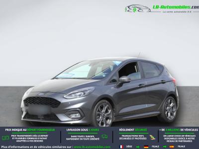 Ford Fiesta 1.0 EcoBoost 140 ch BVM