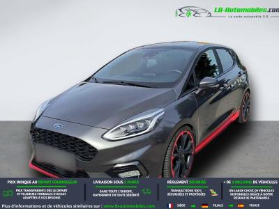Ford Fiesta 1.0 EcoBoost 140 ch BVM