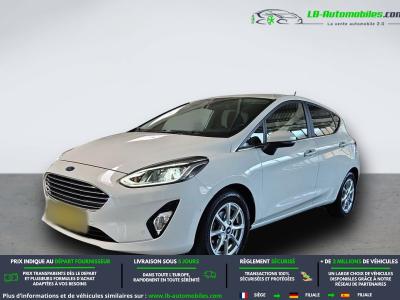 Ford Fiesta 1.0 EcoBoost 95 ch BVM