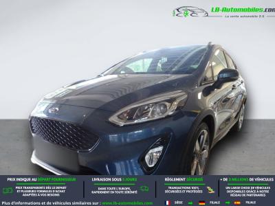 Ford Fiesta 1.0 EcoBoost 125 ch BVM