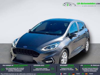 Ford Fiesta 1.0 EcoBoost 125 ch BVM