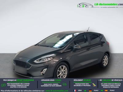Ford Fiesta 1.0 EcoBoost 125 ch BVM